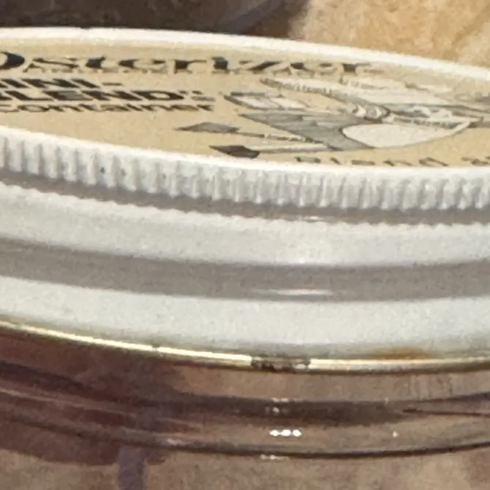 Vintage Osterizer Mini-Blend and Store Containers 8oz  Set Of 3 Plastic